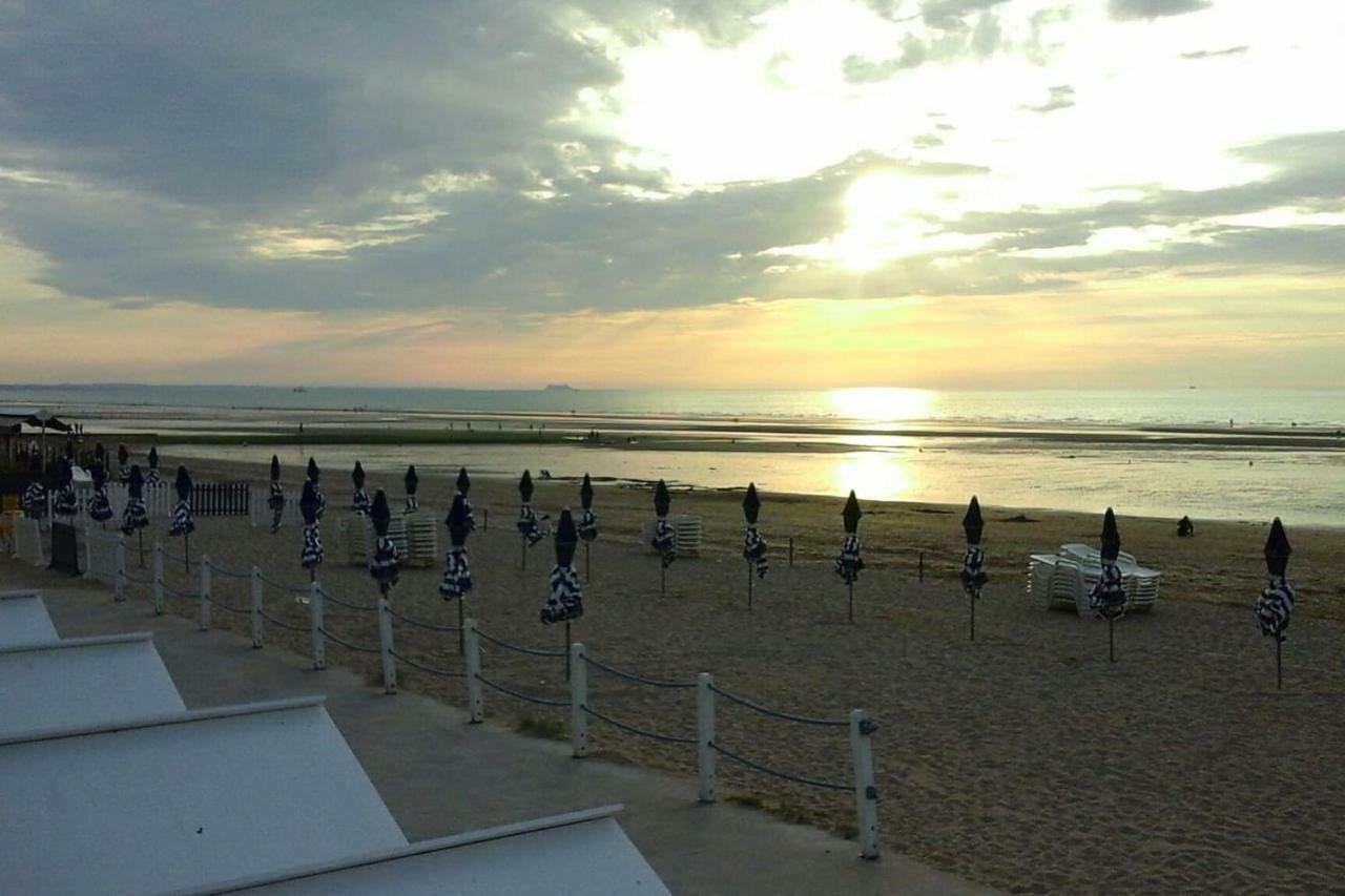 Le Clos Mathilde Cabourg Exterior photo